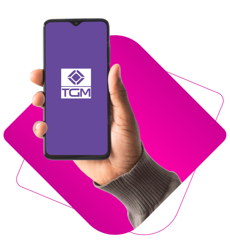 tgm panel UK logo global market